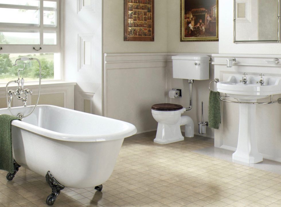 Bathroom Installations Exeter - Plumber Exeter Heating Engineer Exeter