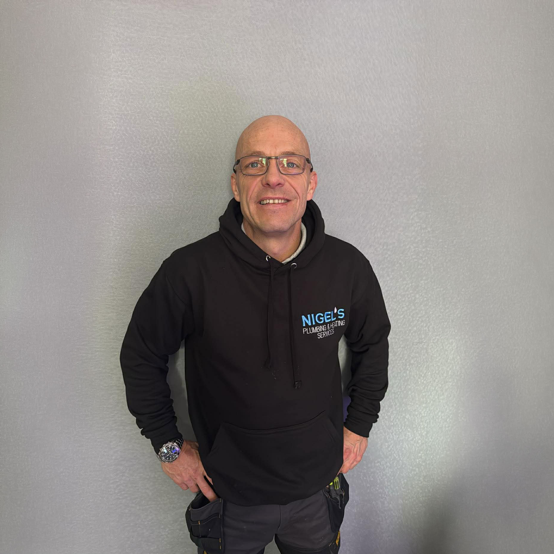 Nigel - NPS Plumbing Exeter Nigel - NPS Plumbing Exeter